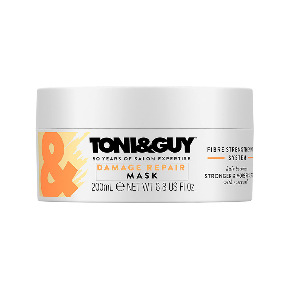 Toni&Guy Damage Repair Mask, 200 ml, Pack of 1 