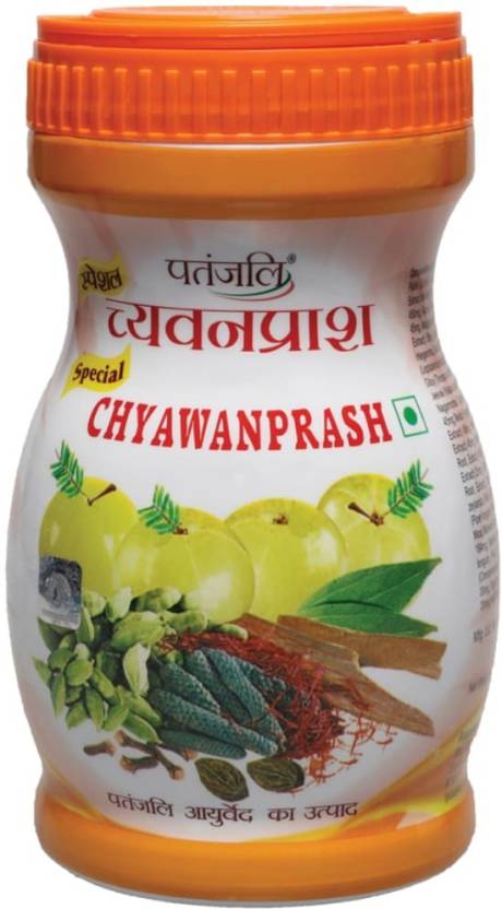 Buy Patanjali Special Chyawanprash with Saffron, 1 kg Online