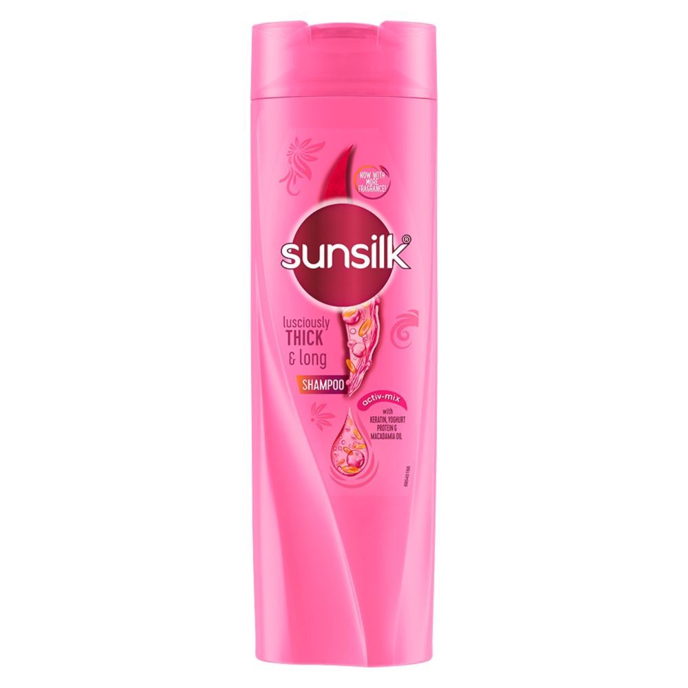 Sunsilk Lusciously Thick & Long Shampoo, 340 ml Price, Uses, Side