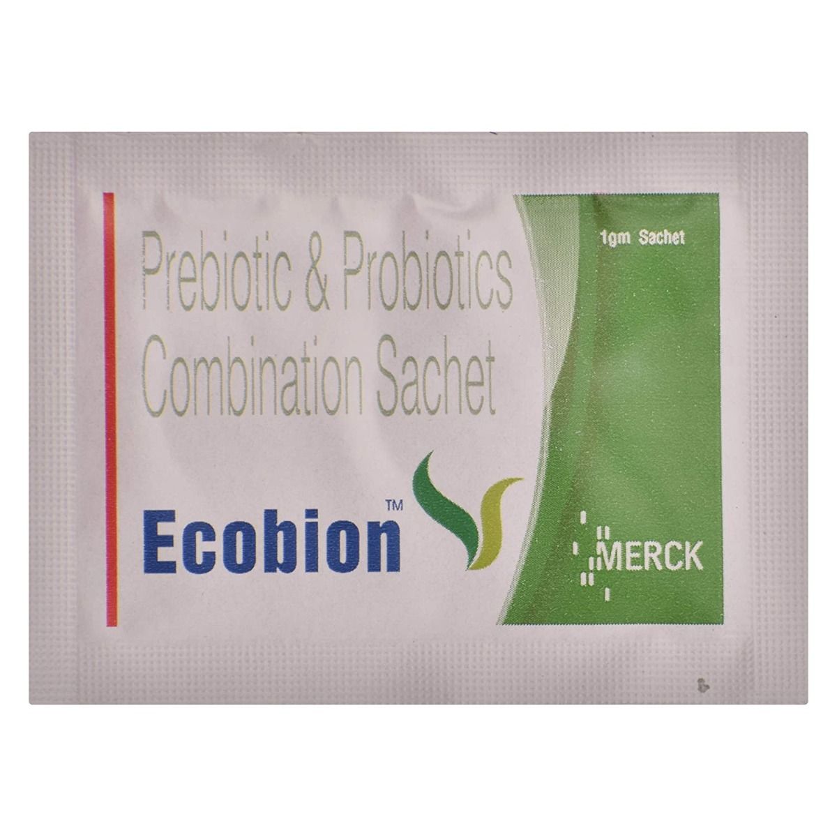 Ecobion Sachet 1 gm, Pack of 1 SACHET
