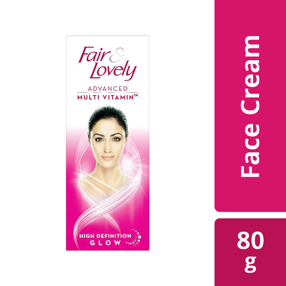 Glow & Lovely Advanced Multi Vitamin Face Cream, 50 gm Price, Uses
