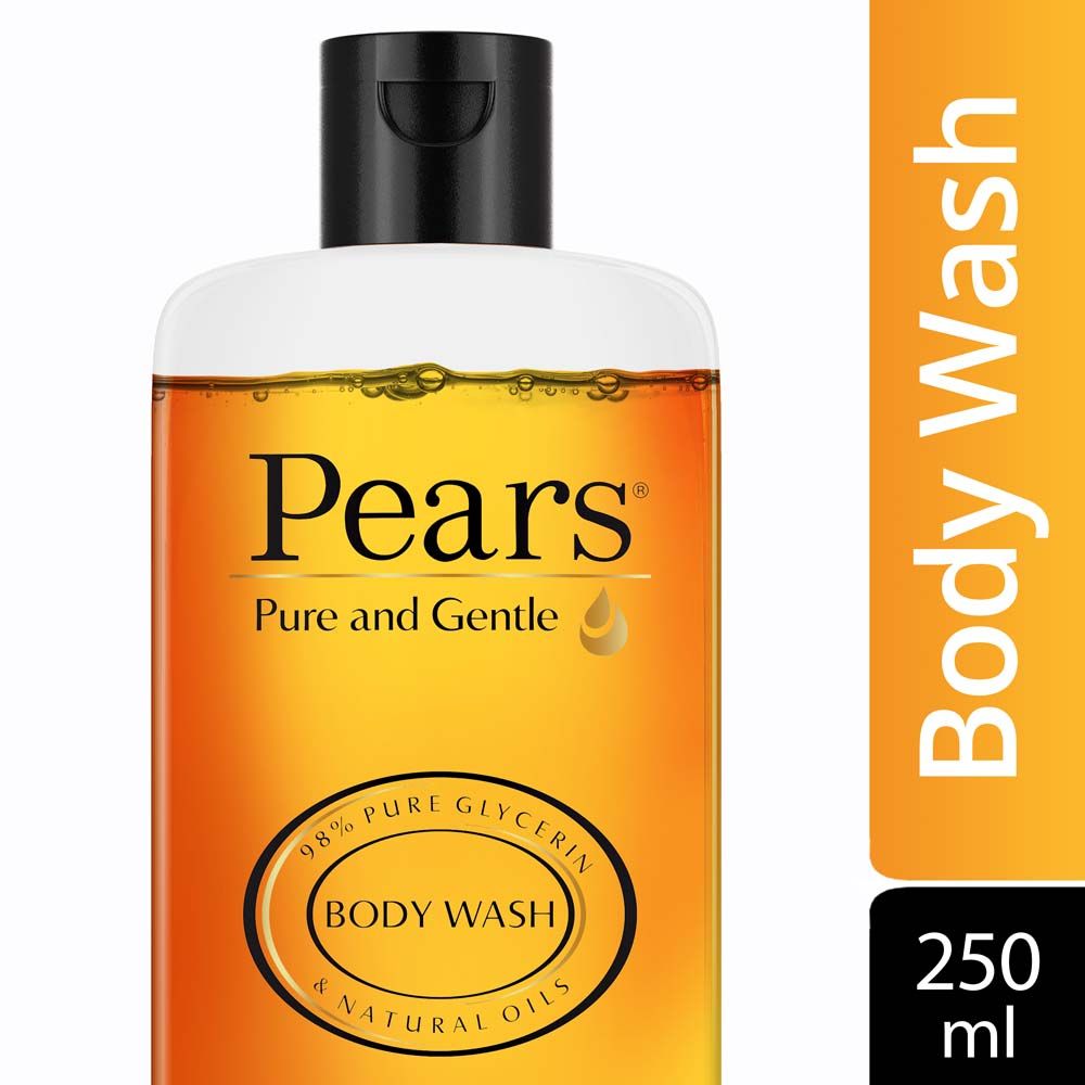 Buy Pears Pure and Gentle Body Wash, 250 ml Online