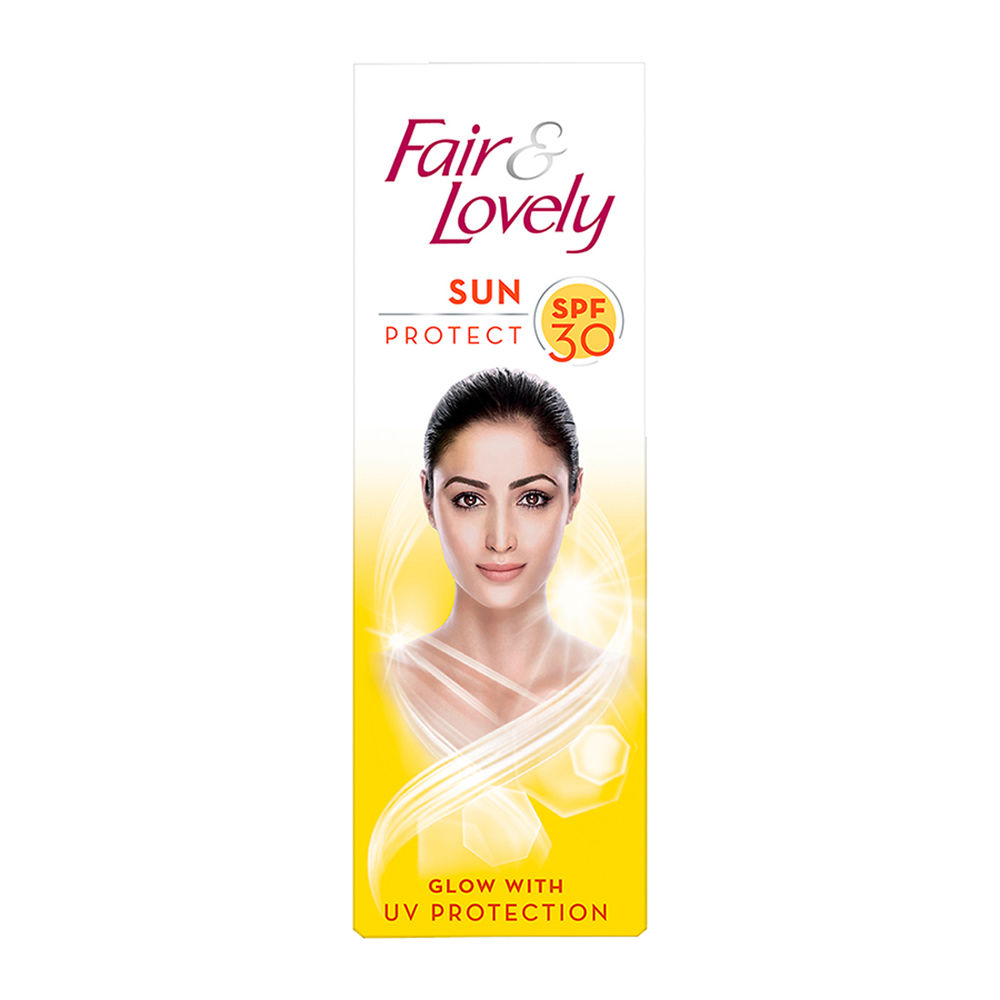 fair and lovely sun protect cream