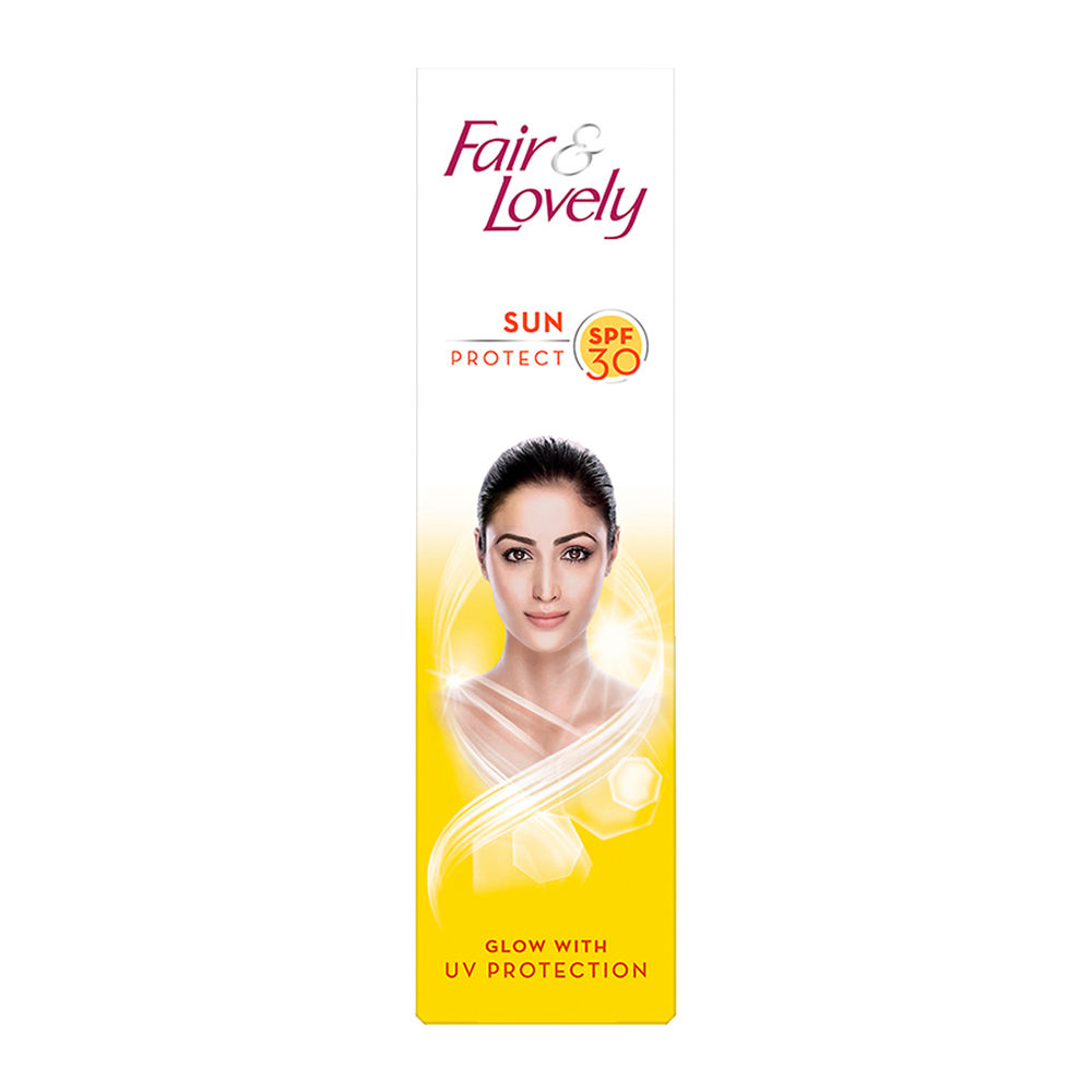 fair lovely sunscreen cream price