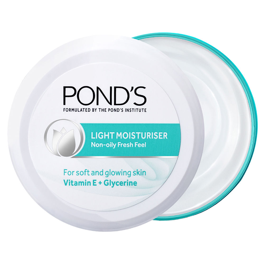 Ponds Light Moisturiser, 25 ml, Pack of 1 