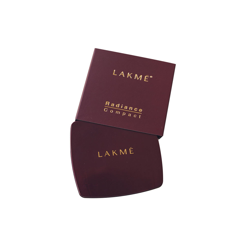 Lakme Marble Compact Cont. 9 gm, Pack of 1 