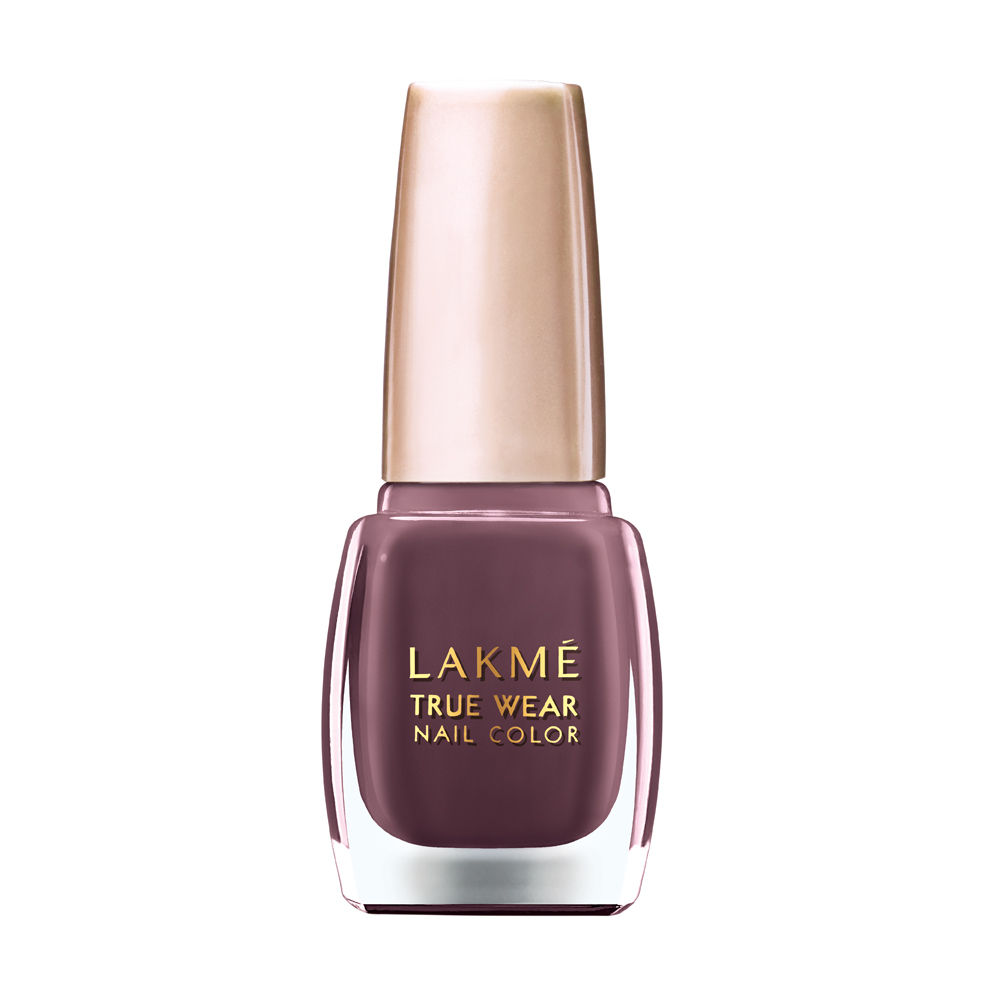 Lakme True Wear Nail Color, Shade 202, 9 ml, Pack of 1 