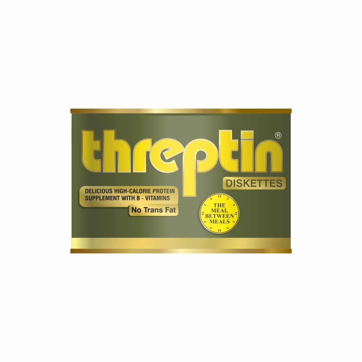 Buy Threptin Vanilla Flavoured Diskettes, 275 gm Online