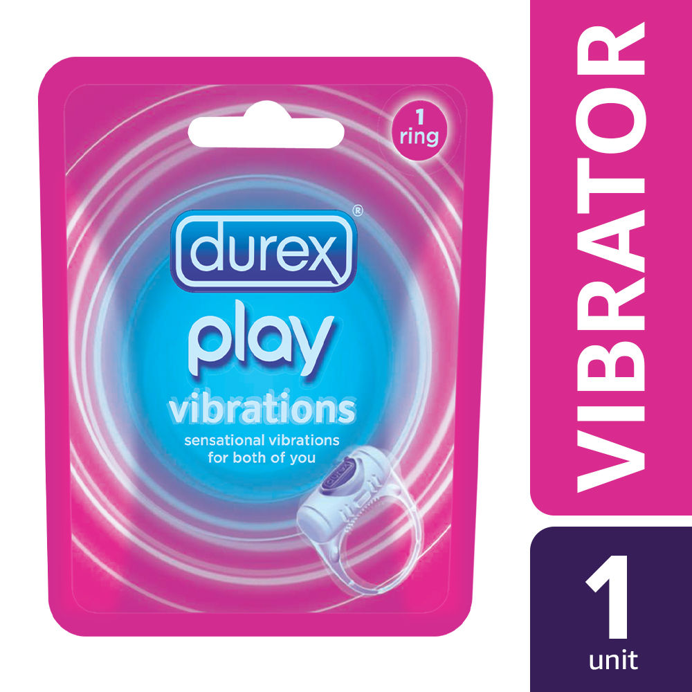 Buy Durex Play Vibrations Ring, 1 Count Online