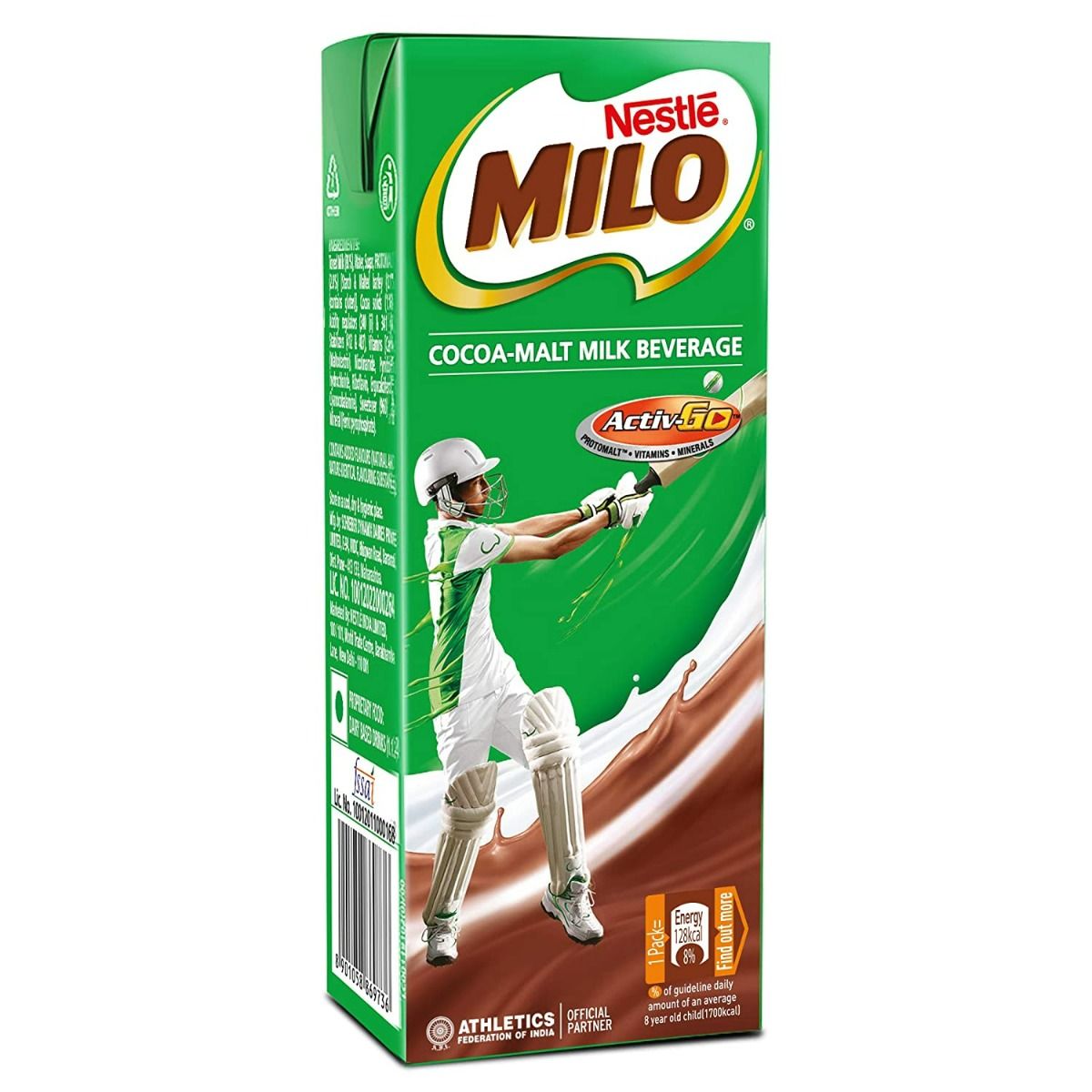 Buy Nestle Milo Active-Go, 180 ml Online