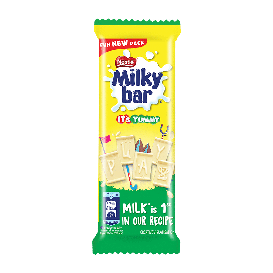 Buy Nestle Milky Bar, 12.5 gm Online