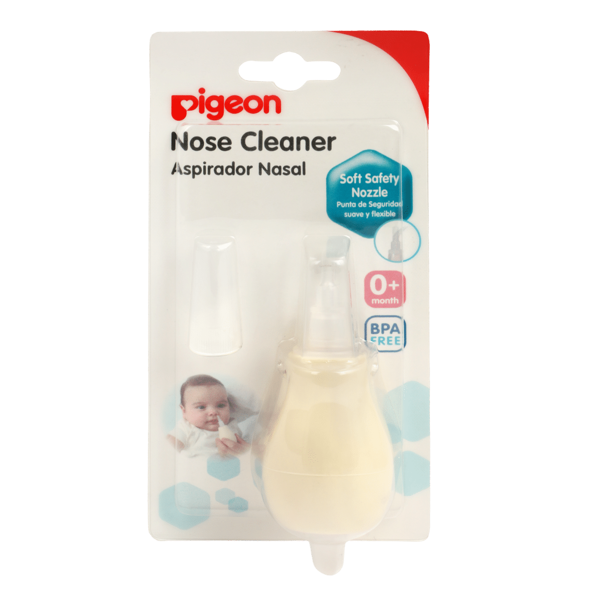 Pigeon Nose Cleaner, 1 Count, Pack of 1 