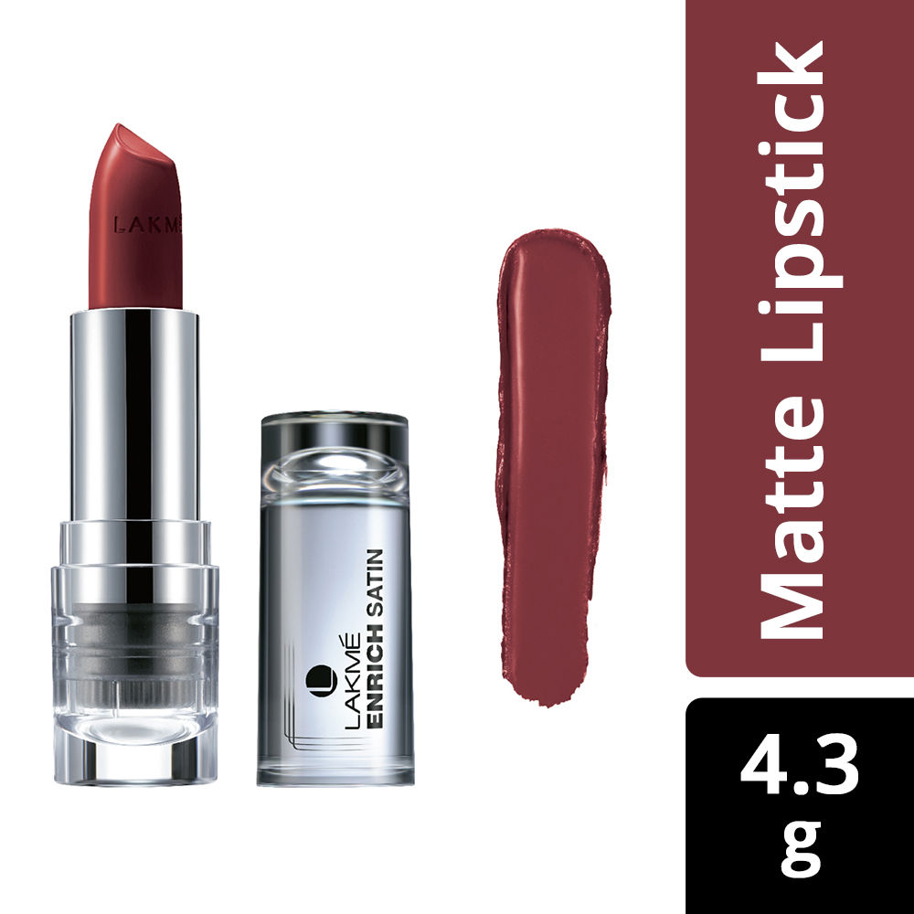 lakme enrich satin 455