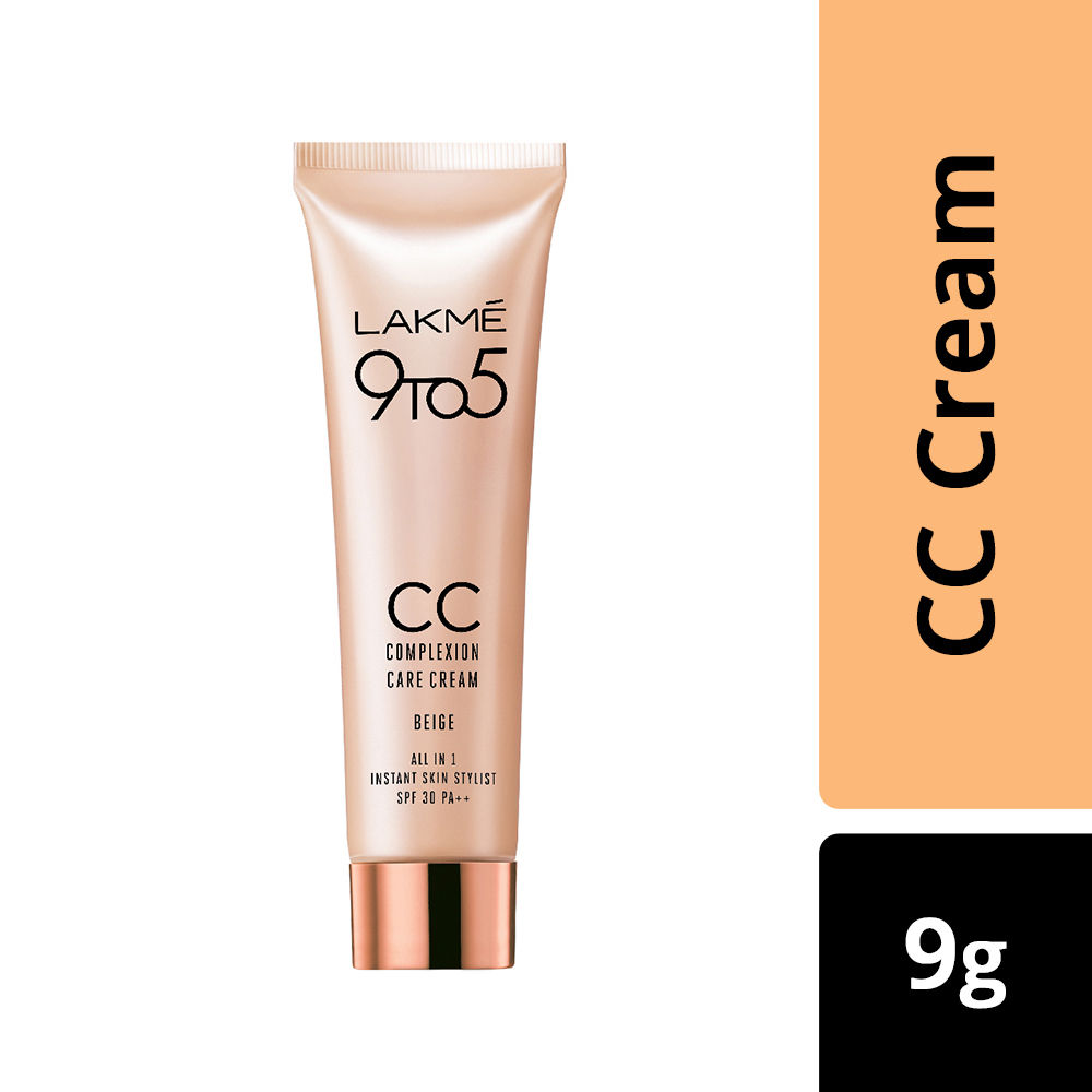 lakme 9 cream