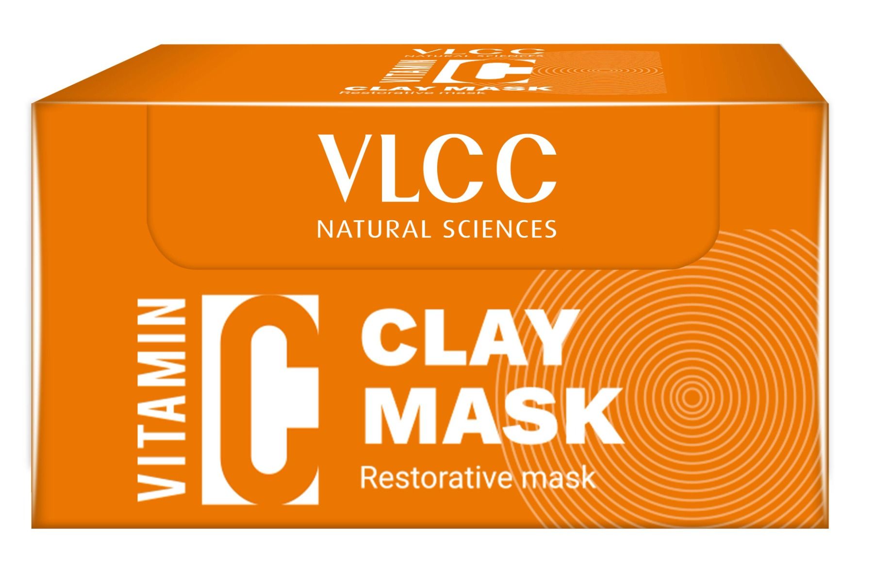 VLCC Vitamin C Clay Mask, 100 gm Price, Uses, Side Effects, Composition