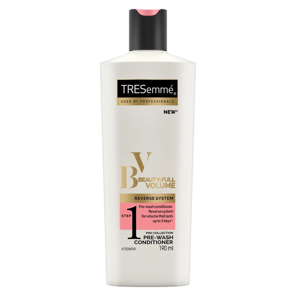 Tresemme Beauty-Full Volume Conditioner, 190 ml, Pack of 1 
