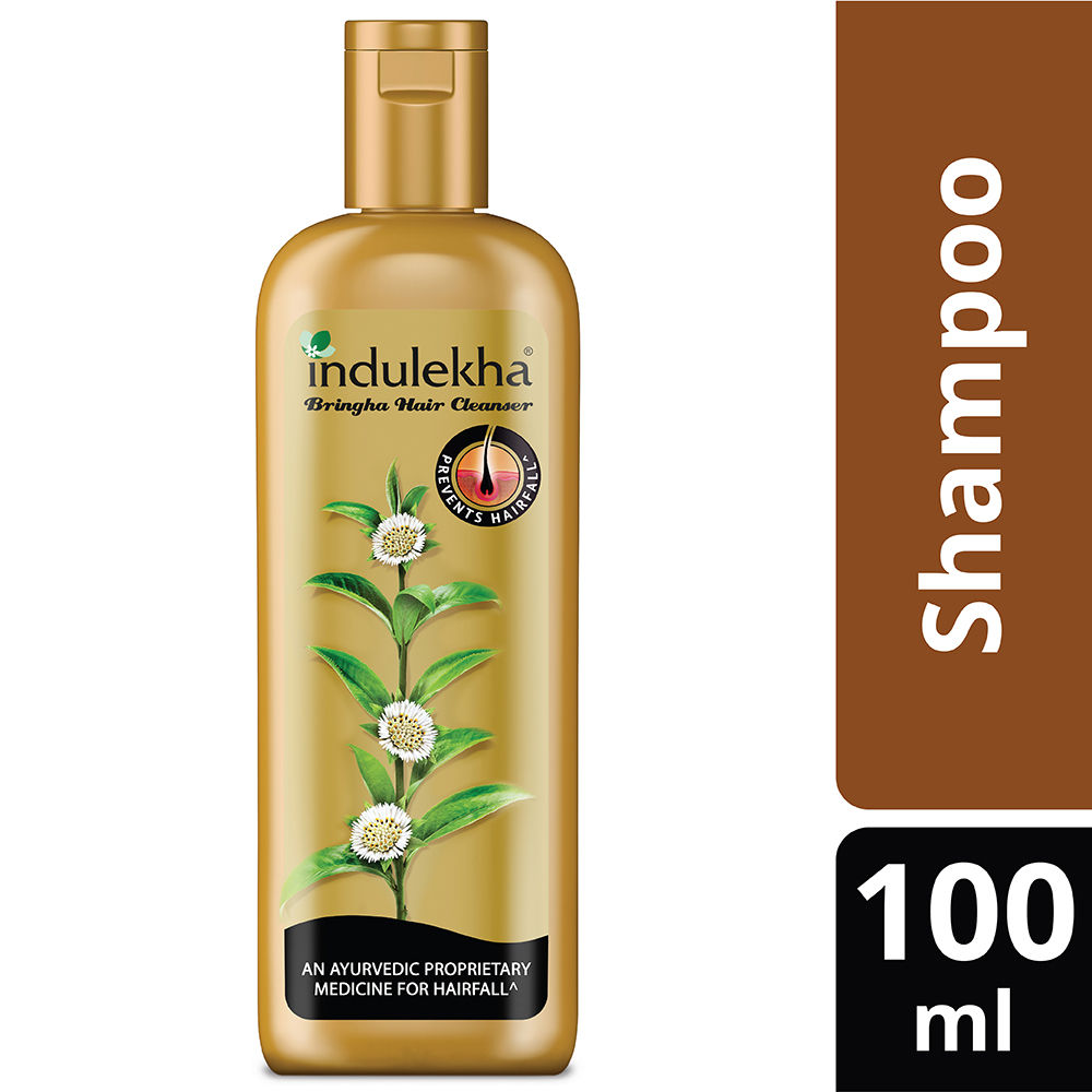 Indulekha Bringha Hair Cleanser, 200 ml Price, Uses, Side Effects,  Composition - Apollo Pharmacy