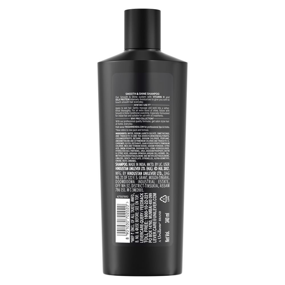 Tresemme Smooth & Shine Conditioner, 340 ml, Pack of 1 
