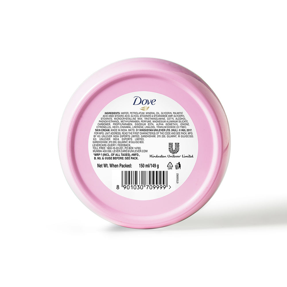 Dove Deep Moisturisation Cream, 150 ml, Pack of 1 