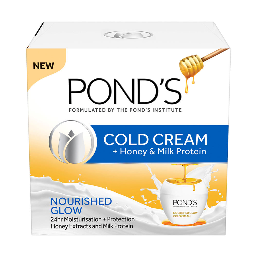 Ponds Moisturising Cold Cream, 55 ml, Pack of 1 