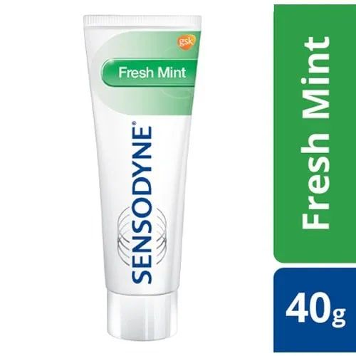 Buy Sensodyne Fresh Mint Toothpaste, 40 gm Online