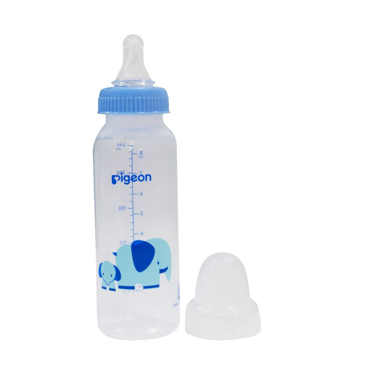 Pigeon Essential Feeding Bottle, 240 ml, Pack of 1 