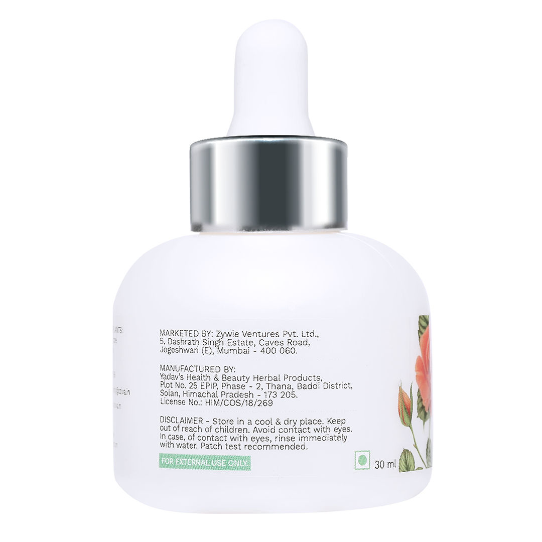 OZiva Youth Elixir AntiAgeing Face serum, 30 ml Price, Uses, Side