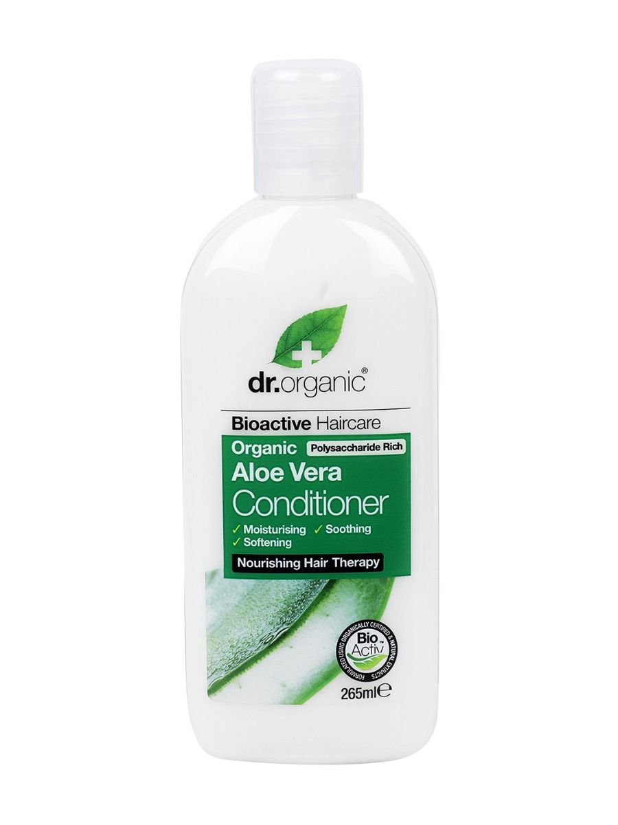 Buy dr.organic Aloe Vera Conditioner, 265 ml Online