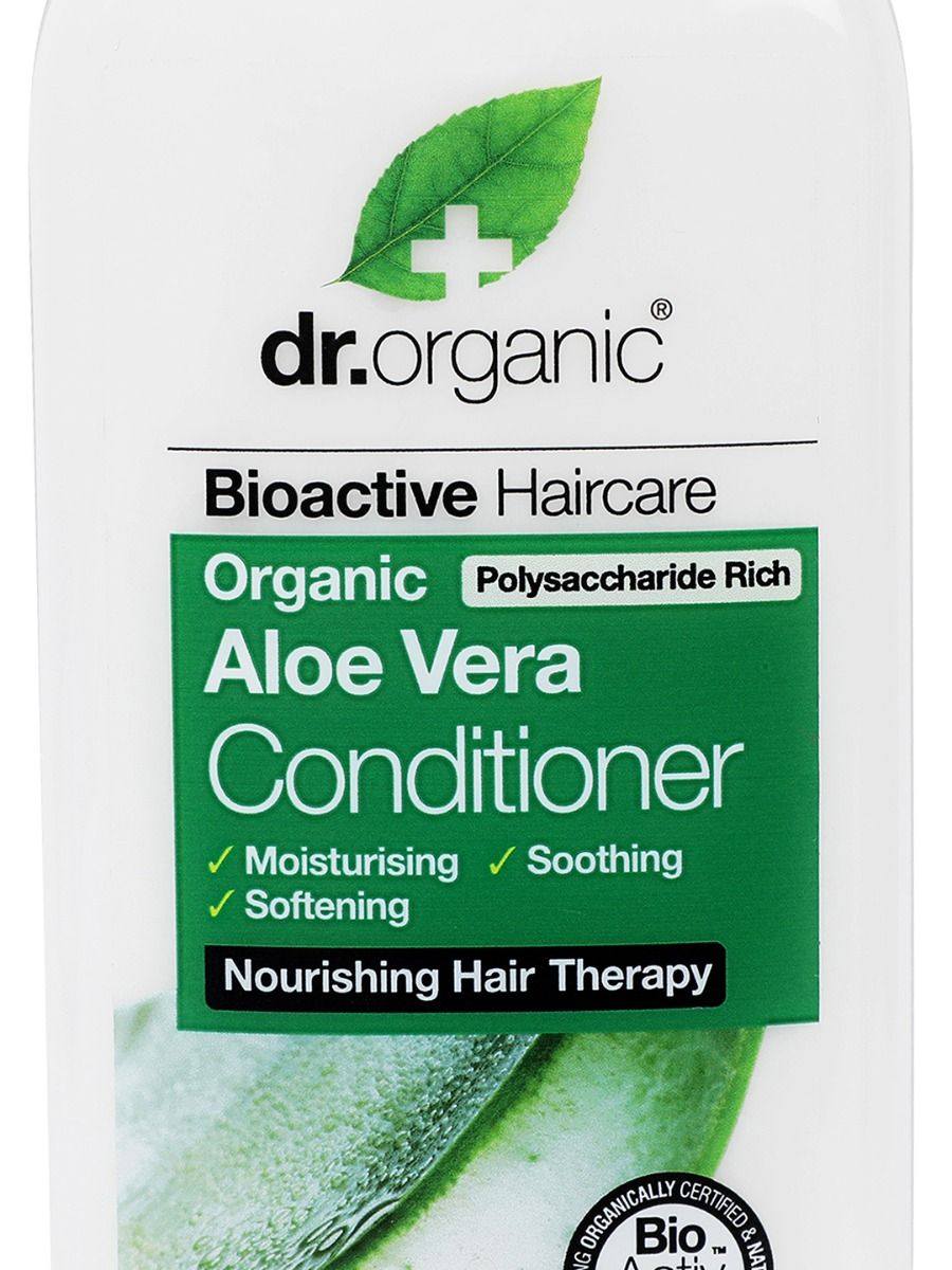dr.organic Aloe Vera Conditioner, 265 ml, Pack of 1 