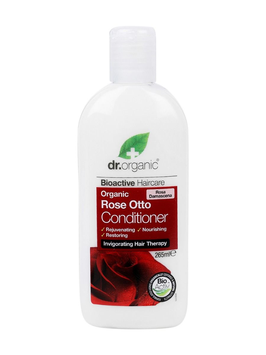 Buy dr.organic Rose Otto Conditioner, 265 ml Online