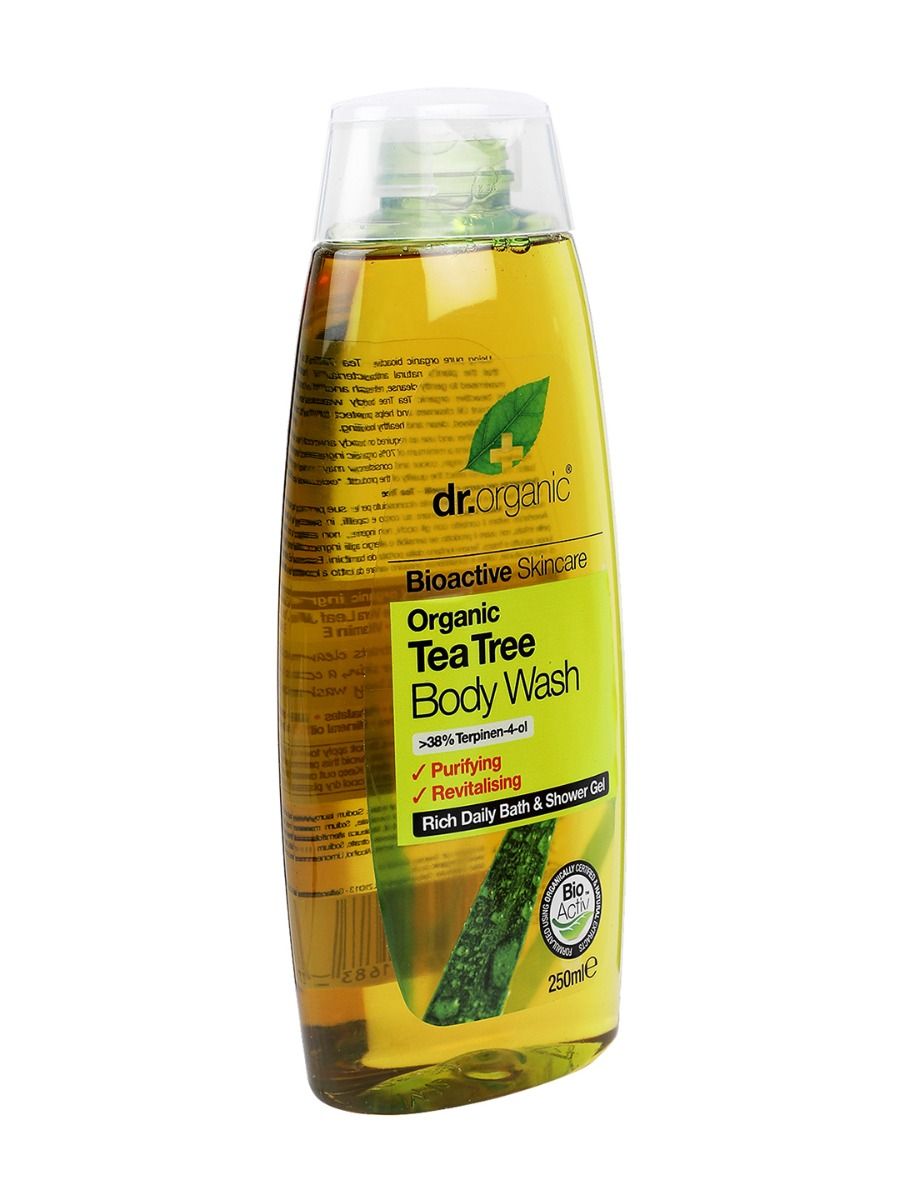 Tea Tree Body Wash, 50 ml Price, Uses, Side Effects