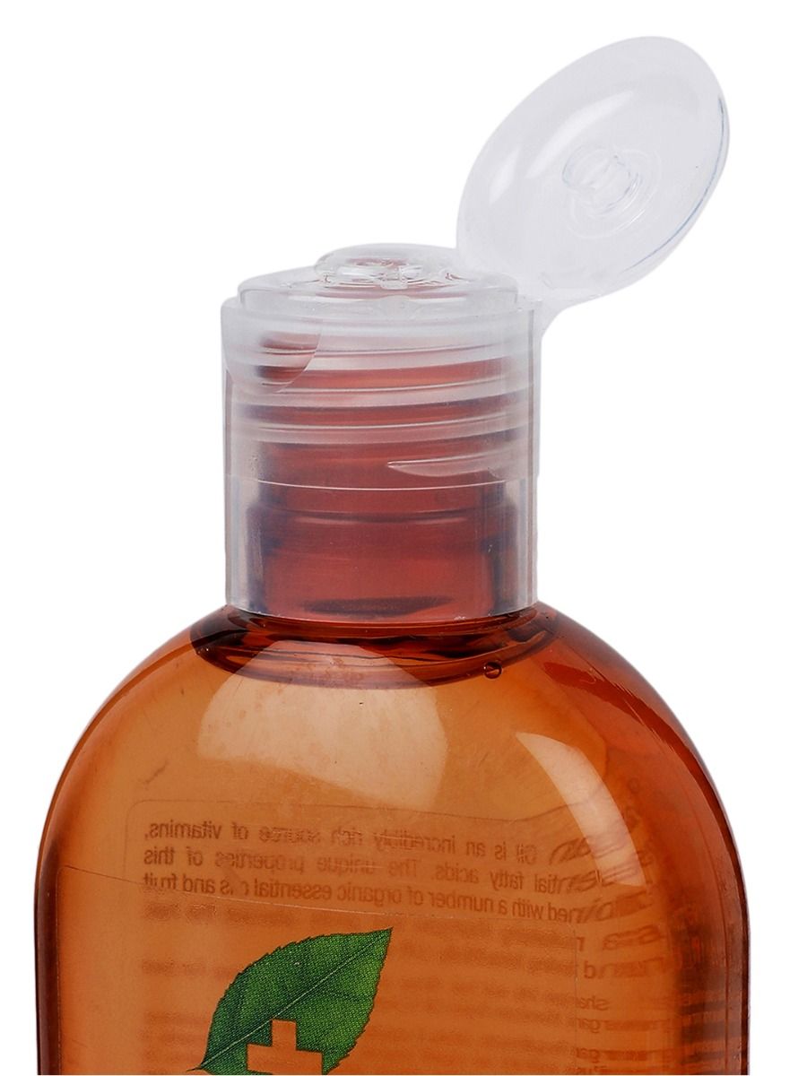 dr.organic Moroccan Argan Oil Shampoo, 265 ml, Pack of 1 