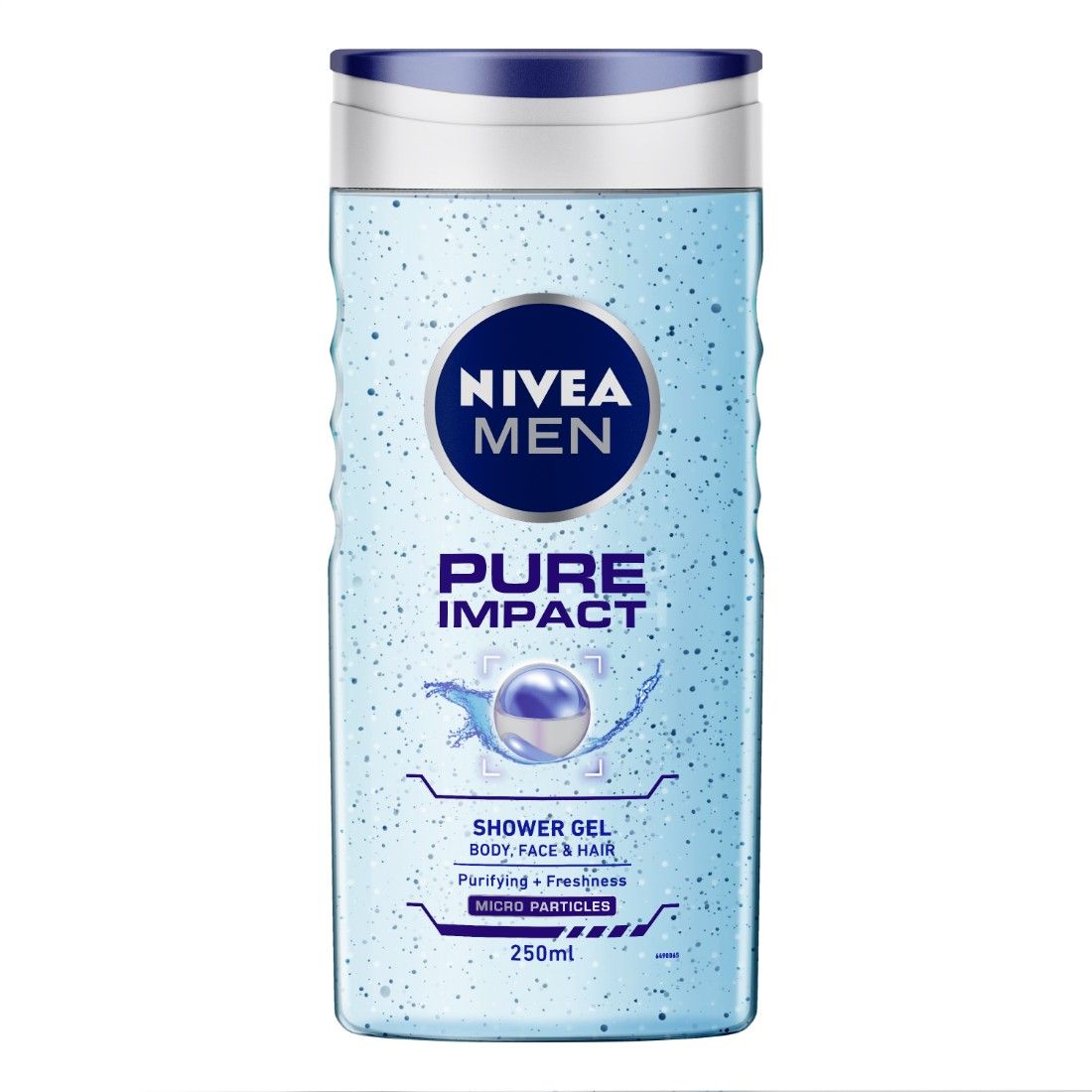 Nivea Men Pure Impact Shower Gel, 250 ml Price, Uses, Side Effects