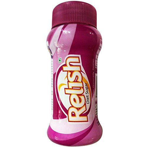 Buy Relish Diet Sugar Powder, 75 gm Online
