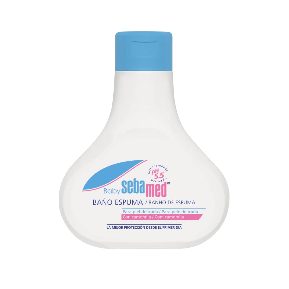 Sebamed Baby Bubble Bath, 200 ml Price, Uses, Side Effects, Composition