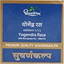Dhootapapeshwar Premium Yogendra Rasa, 10 Tablets, Pack of 1 