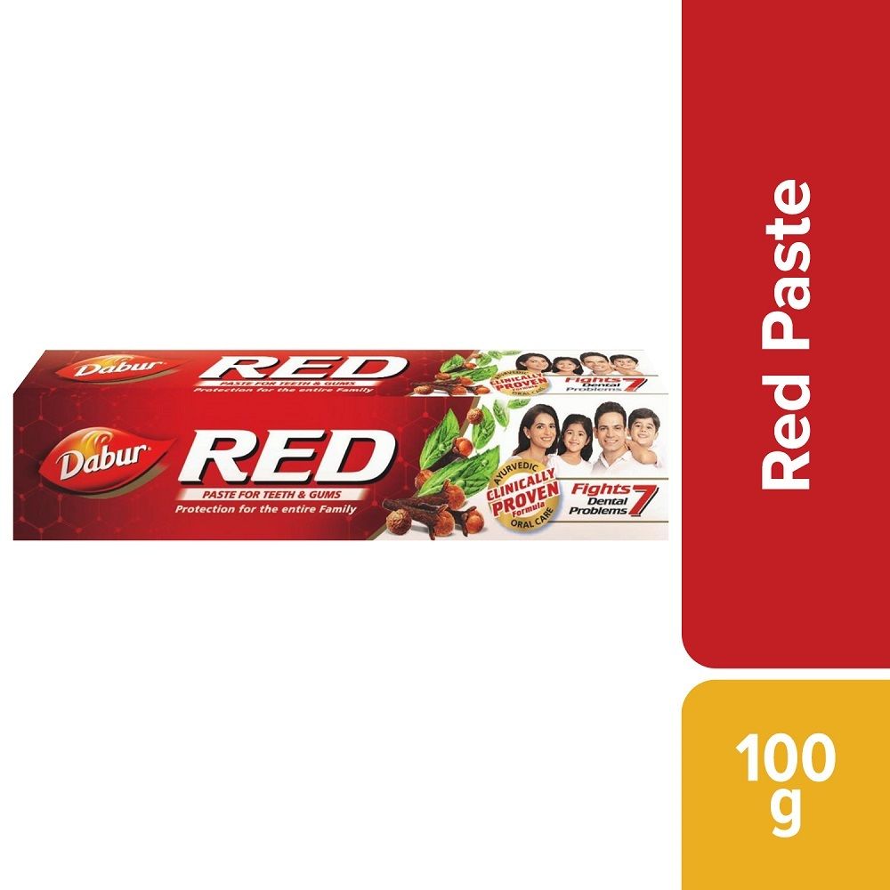 dabur red paste made in