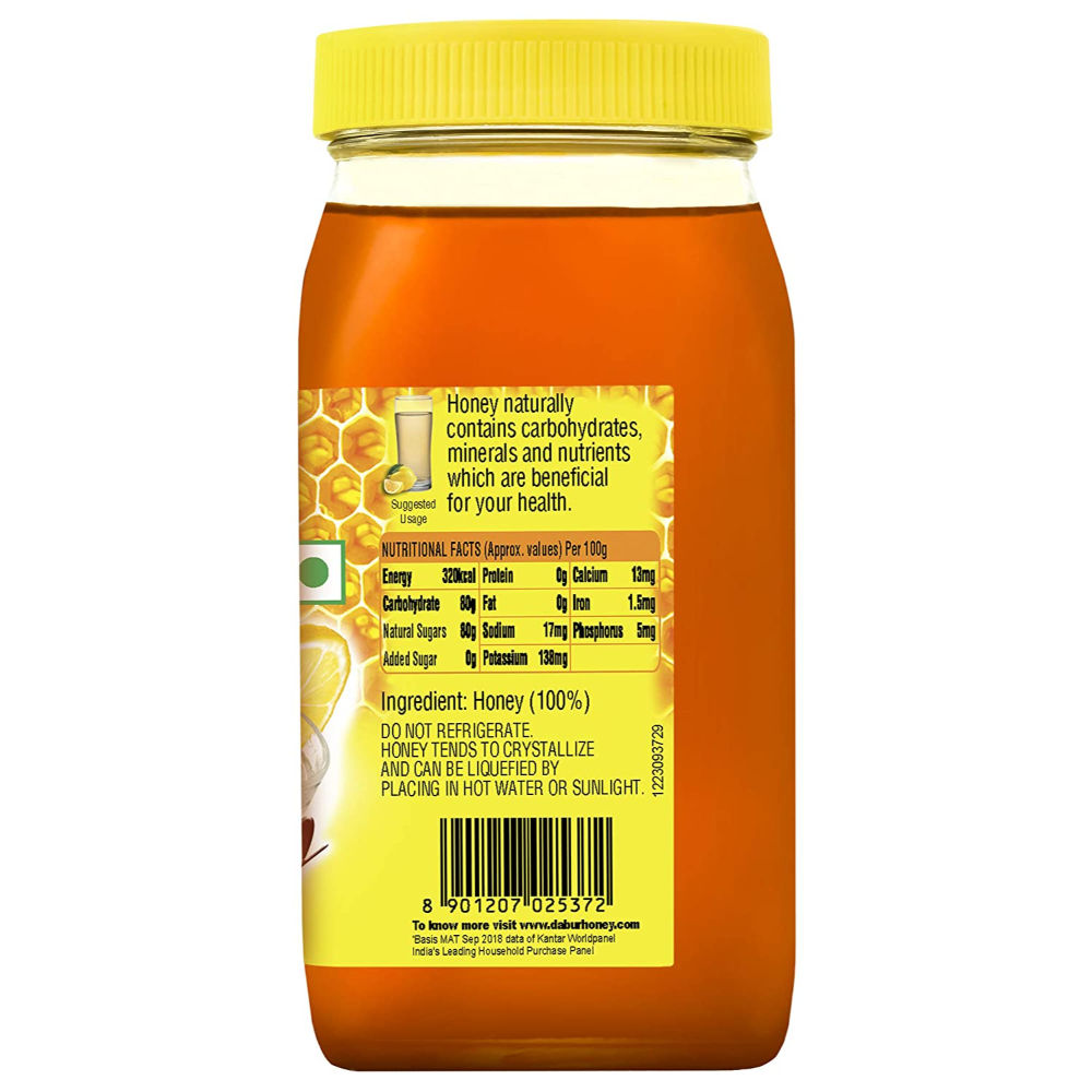 Dabur Honey, 500 gm, Pack of 1 