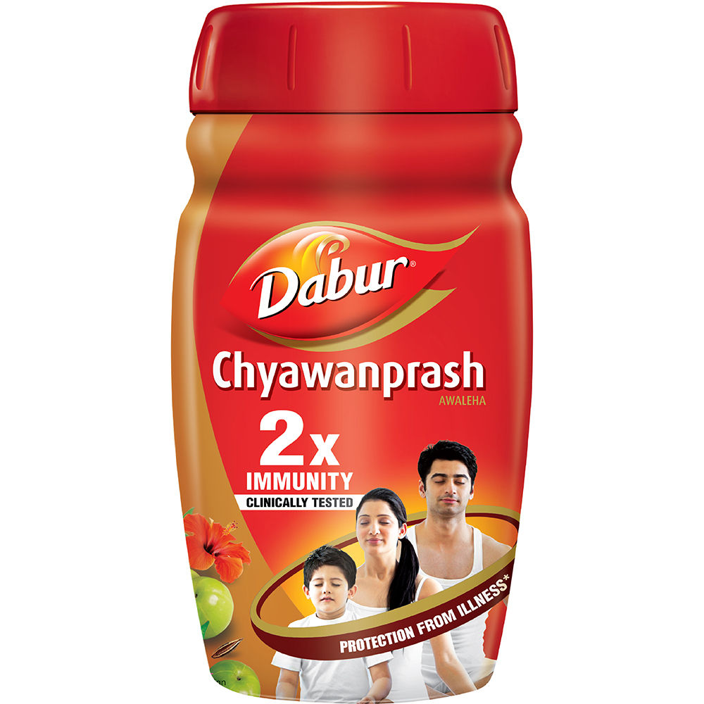 Dabur Chyawanprash Awaleha, 1 Kg, Pack of 1 