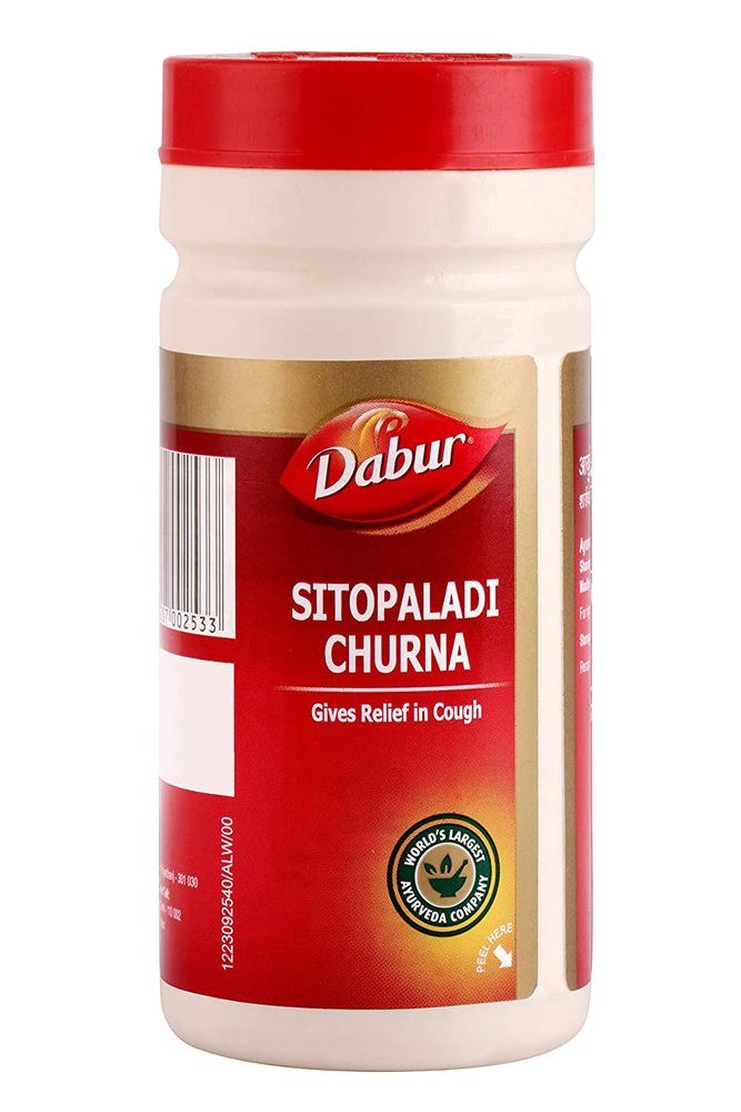 Buy Dabur Sitopaladi Churna, 60 gm Online