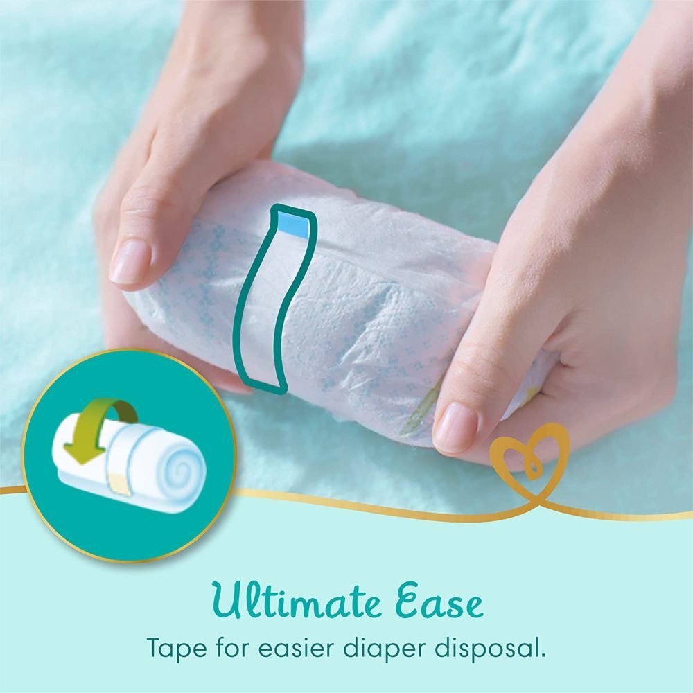 Pampers Premium Care Diaper Pants Large, 88 Count, Pack of 1 