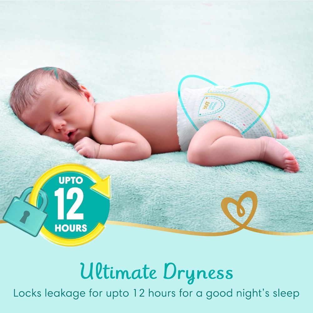 Pampers Premium Care Diaper Pants XL, 72 Count, Pack of 1 