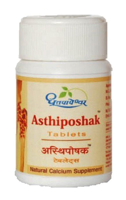 Dhootapapeshwar Asthiposhak, 30 Tablets, Pack of 1 