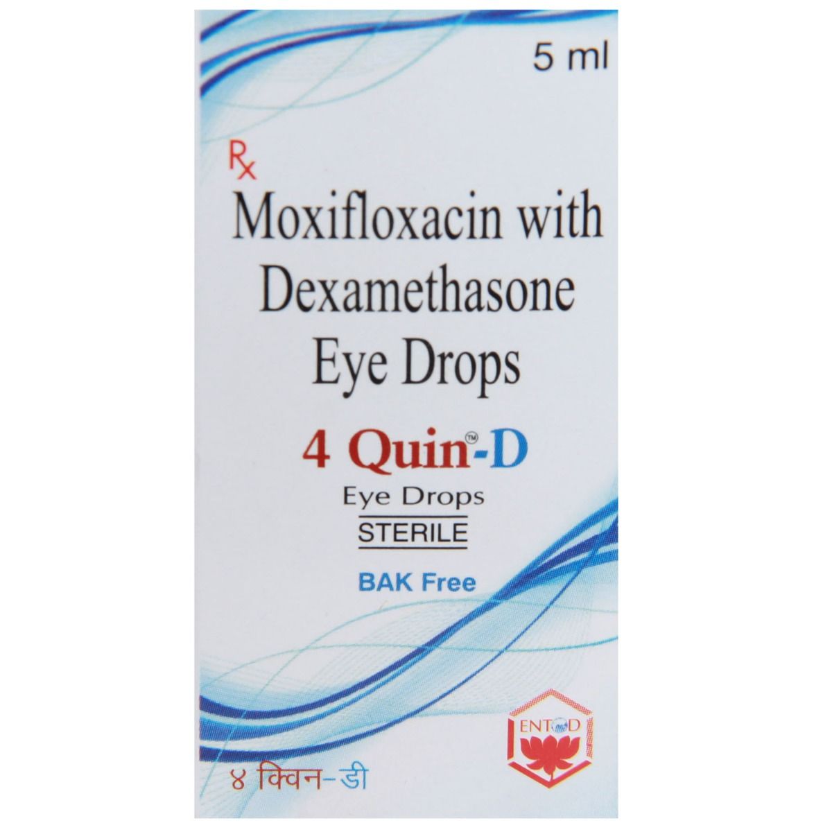 4 QuinD Eye Drops 5ml Price, Uses, Side Effects, Composition Apollo