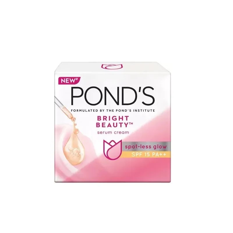 ponds bright beauty cream price