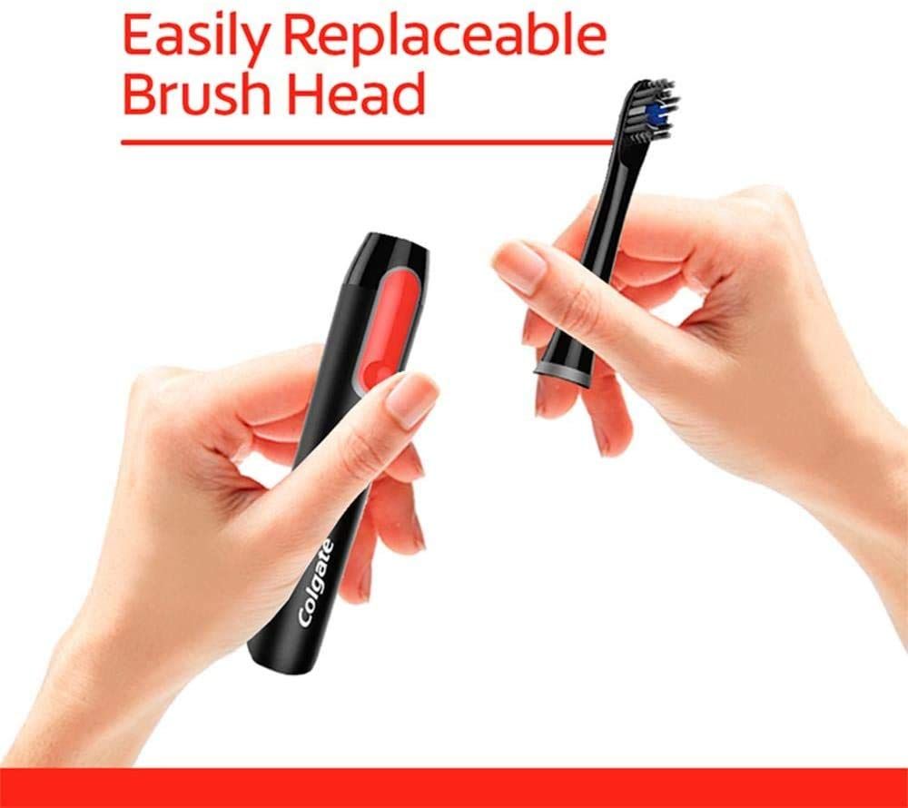 Colgate Rechargeable Toothbrush – FYNSR