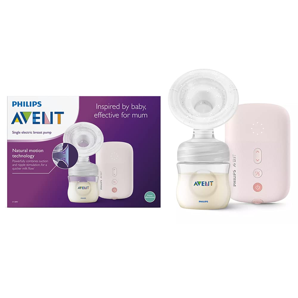 Buy Philips Avent Single Electric Breast Pump, 1 Count Online