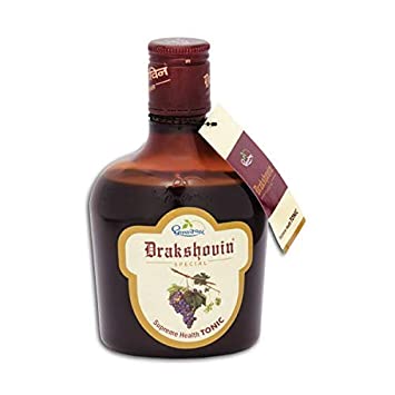 Dhootapapeshwar Special Drakshovin, 330 ml, Pack of 1 