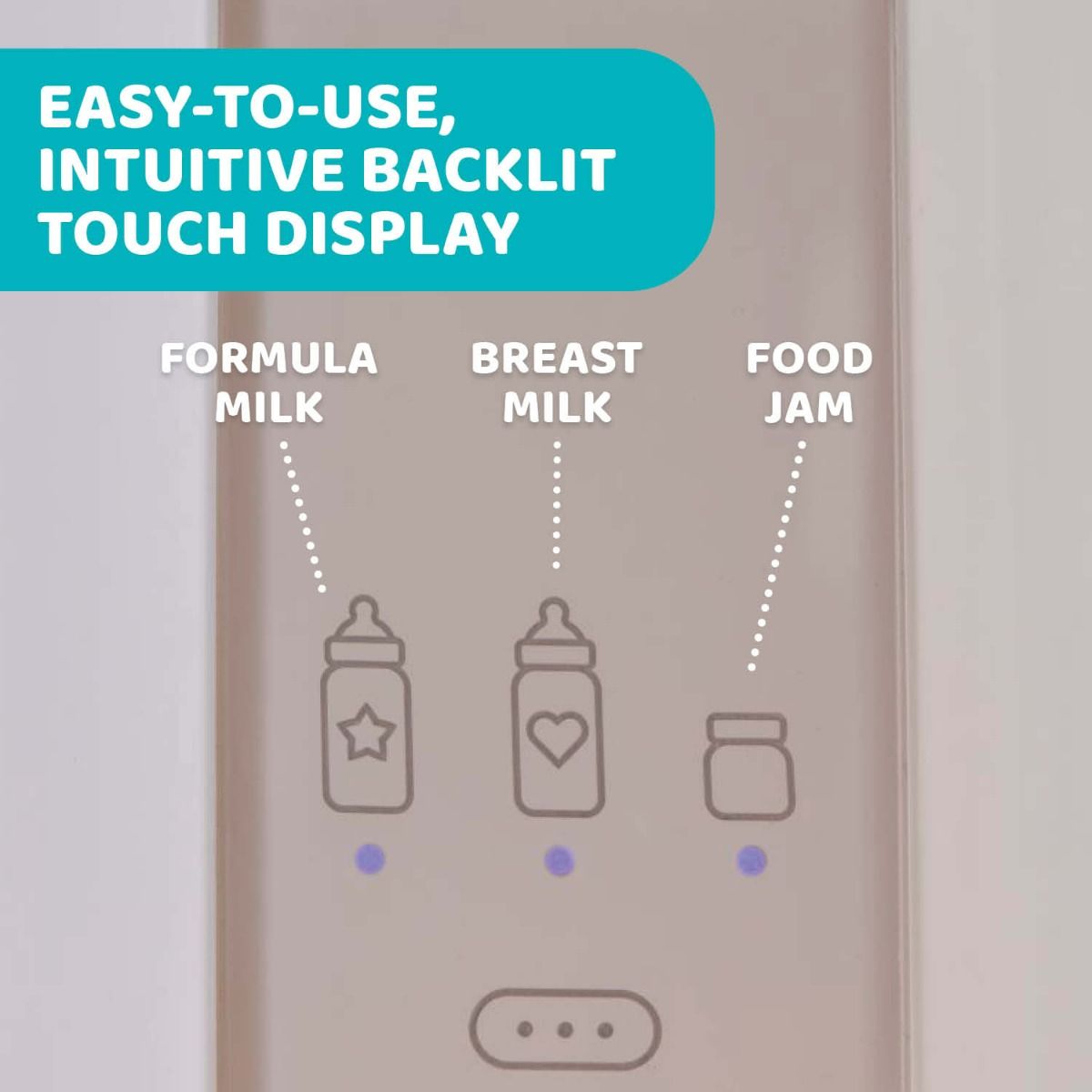 Chicco HomeTravel Bottle Warmer, 1 Count Price, Uses, Side Effects