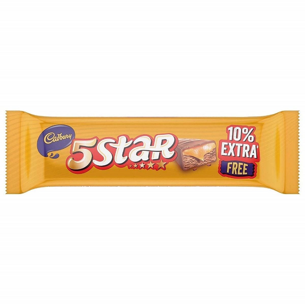 Buy Cadbury 5 Star Chocolate Bar, 11.1 gm Online